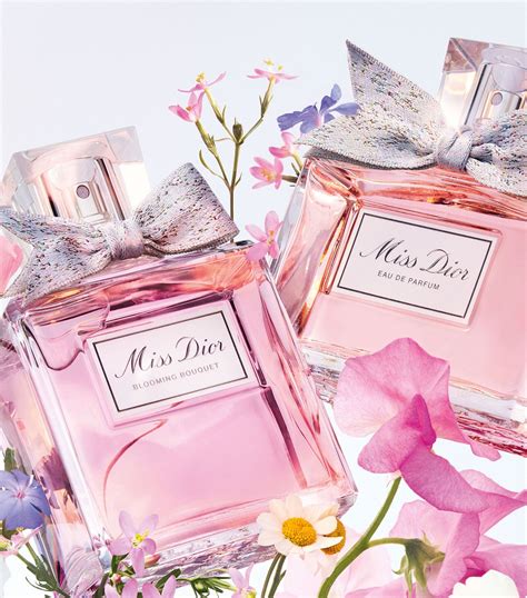 miss dior blooming bouquet details|Miss Dior Blooming boutique.